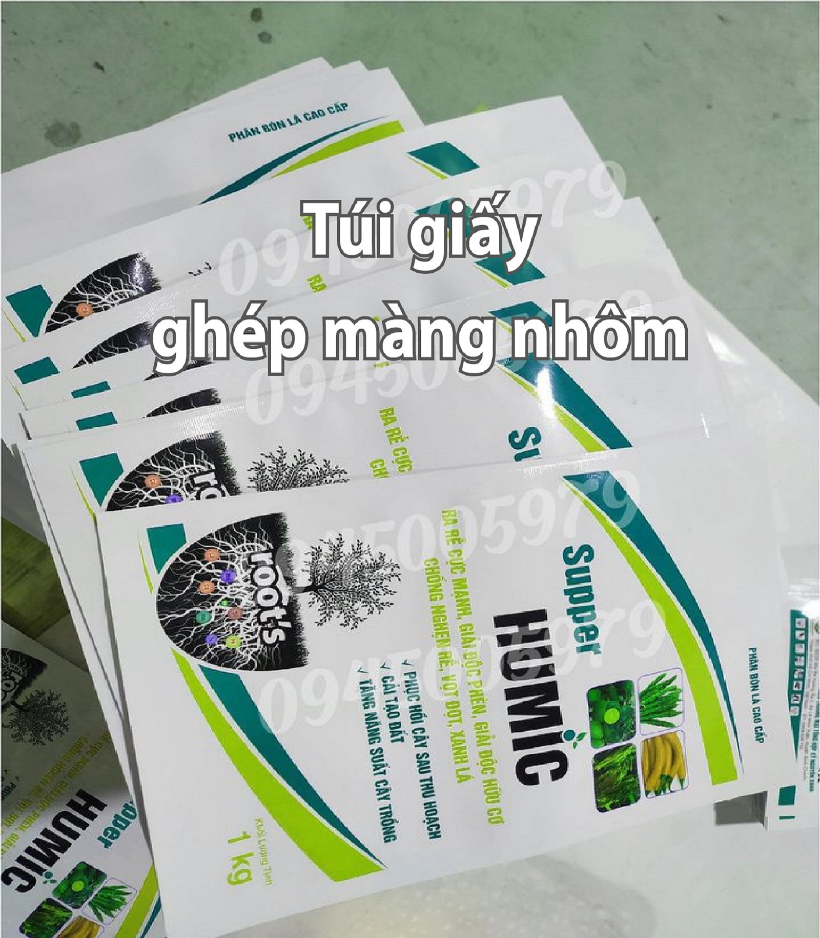 túi giấy ghép màng nhôm min